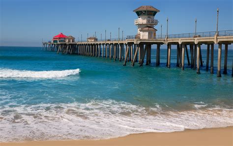 City of Huntington Beach, CA .